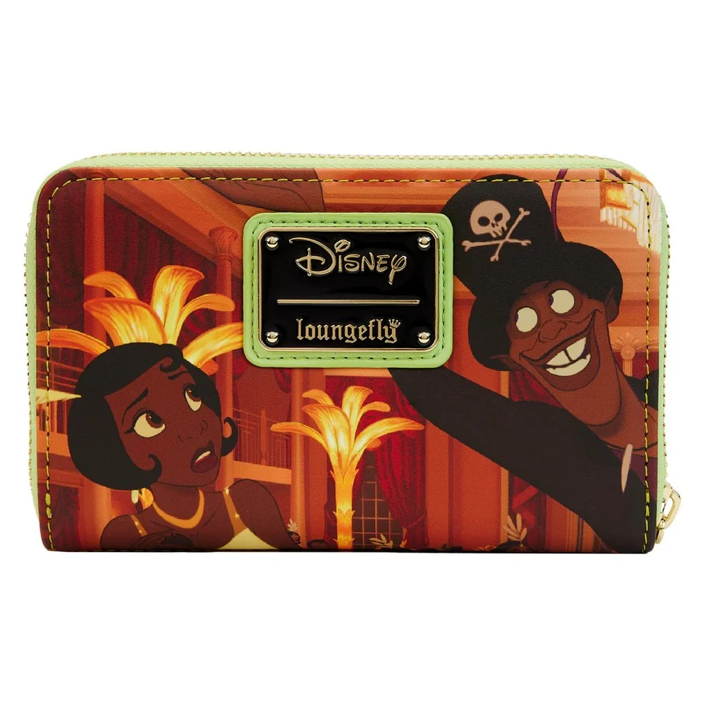 Loungefly Disney The Princess and the Frog - Scene Wallet - Image 3