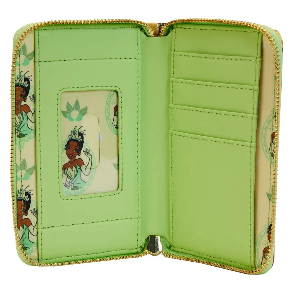 Loungefly Disney The Princess and the Frog - Scene Wallet - Image 4