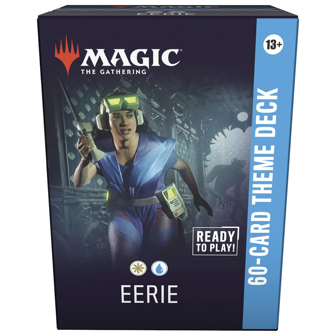 Magic The Gathering Trading Card Game - Secrets Of Strixhaven 60-Card Theme Deck (Assorted Styles)
