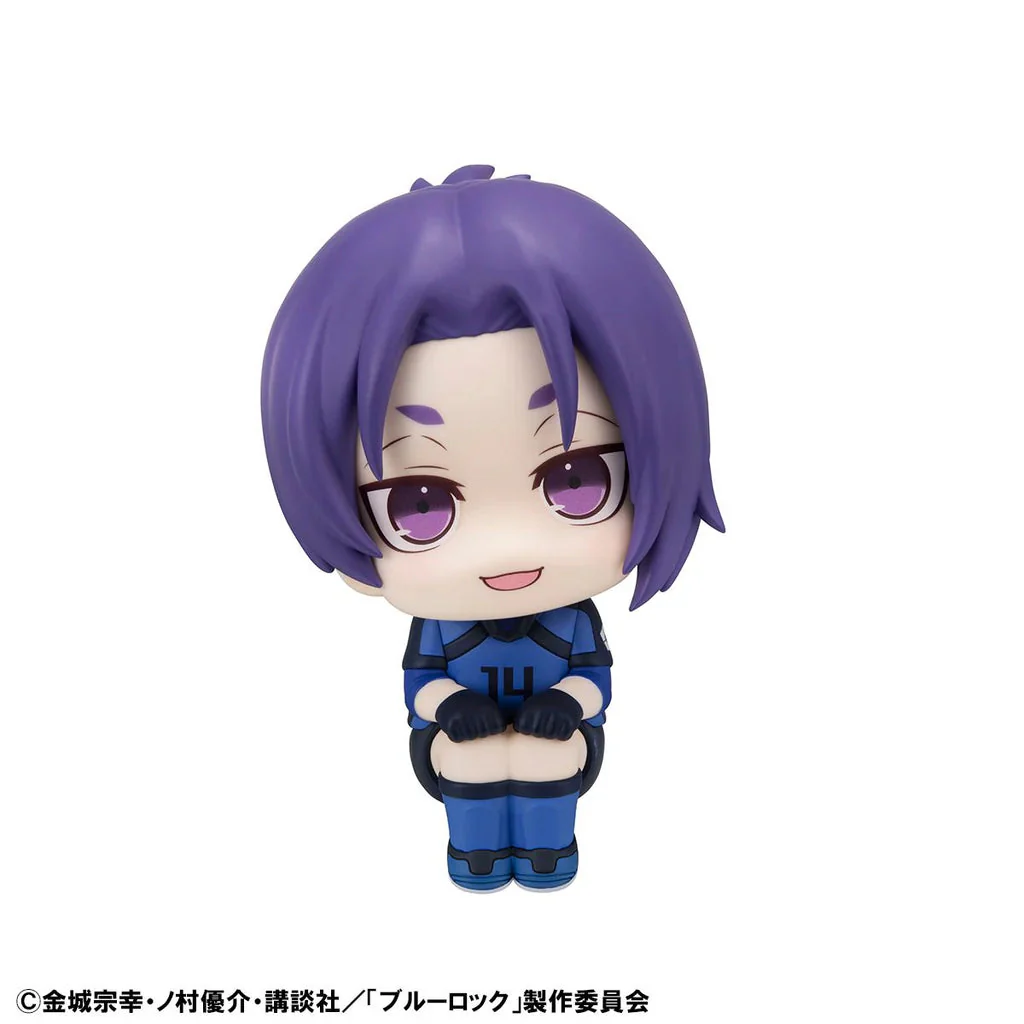 Megahouse Lookup Blue Lock Reo Mikage (Japanese National Player Match Ver.) - Image 3