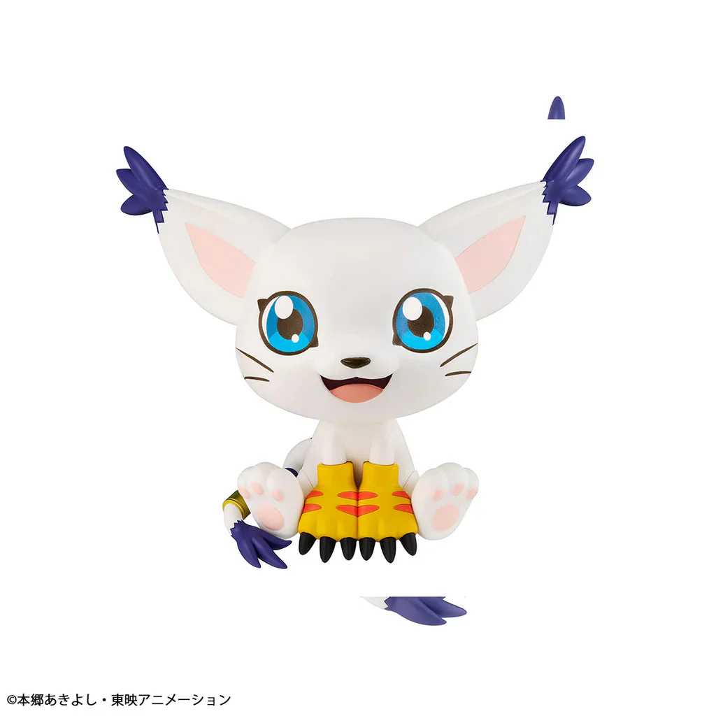 Megahouse Lookup Digimon Adventure Tailmon (Repeat) - Image 4