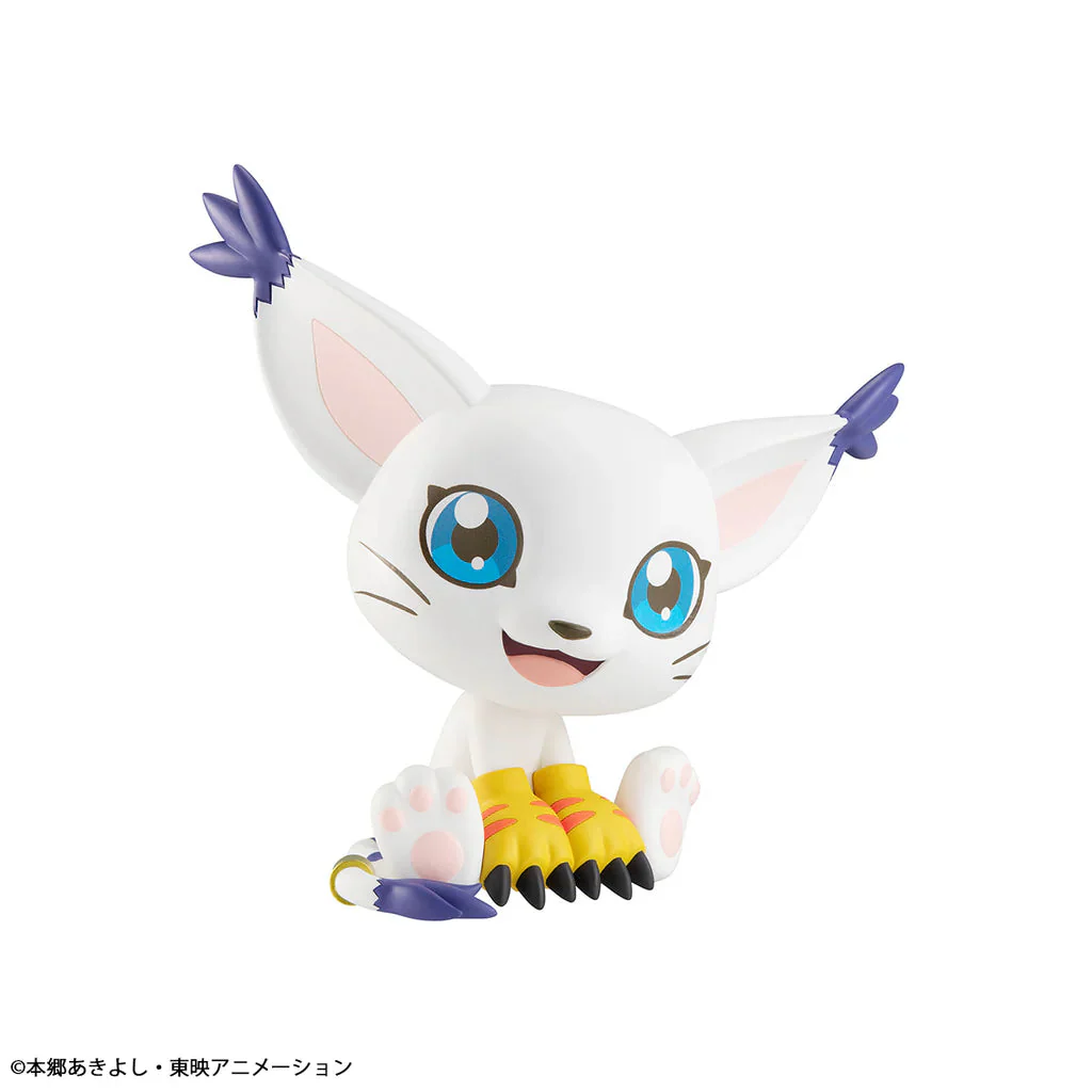 Megahouse Lookup Digimon Adventure Tailmon (Repeat) - Image 5