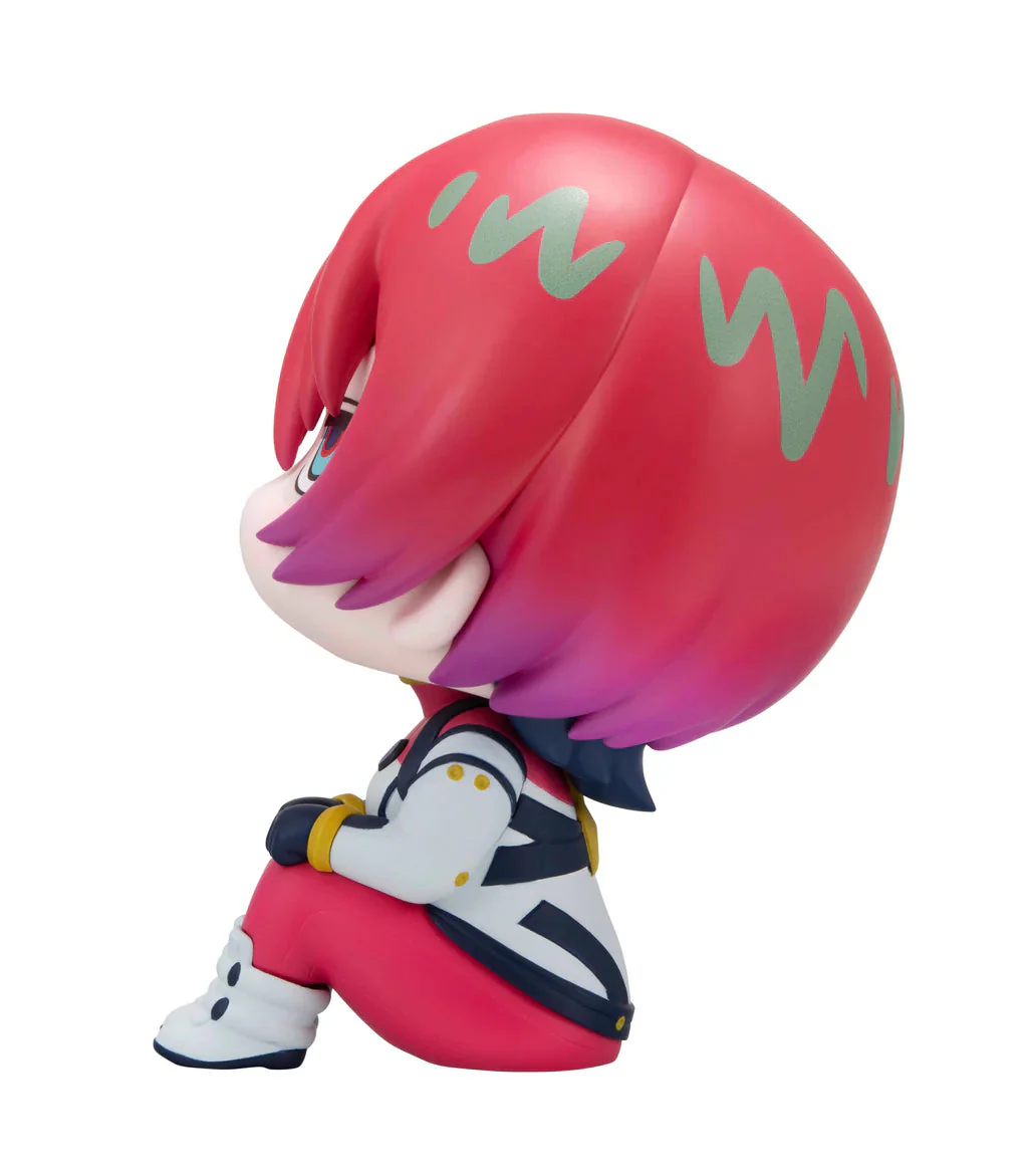 Megahouse Lookup Mobile Suit Gundam GQuuuuuuX Yuzuriha Amate (Machu) (Pilot Suit Ver.) - Image 3