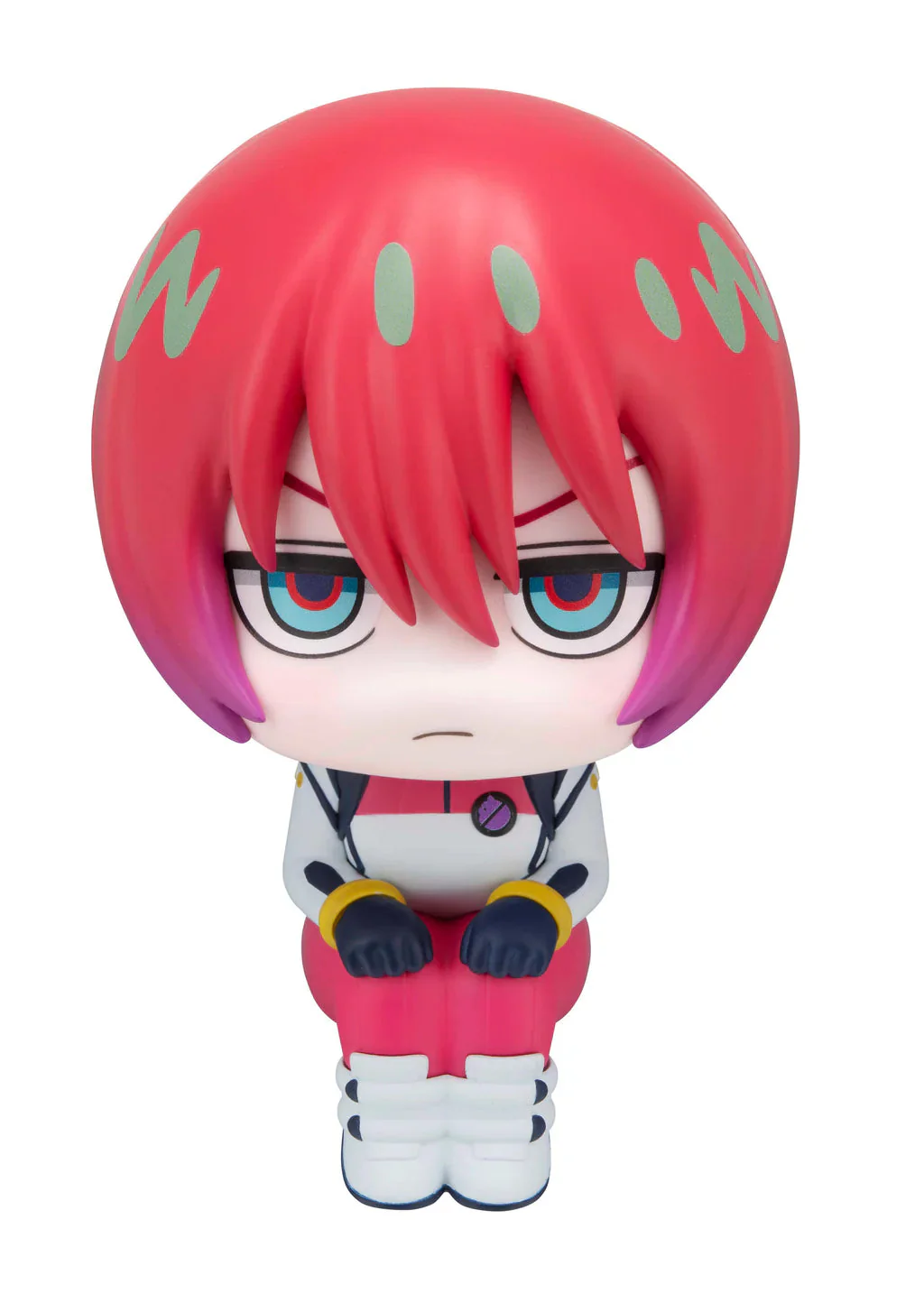 Megahouse Lookup Mobile Suit Gundam GQuuuuuuX Yuzuriha Amate (Machu) (Pilot Suit Ver.) - Image 5