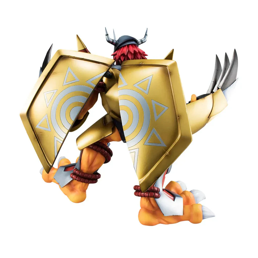 Megahouse Precious G.E.M. Series Digimon Adventure Wargreymon and Taichi Yagami (Repeat) - Image 3