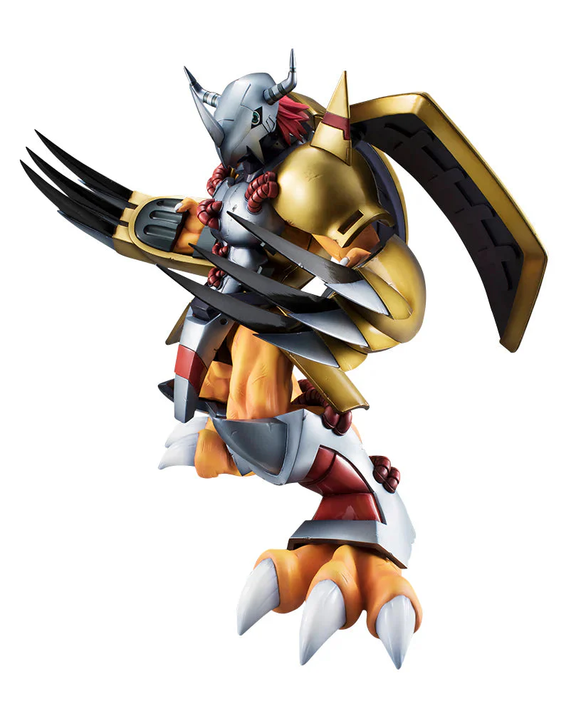 Megahouse Precious G.E.M. Series Digimon Adventure Wargreymon and Taichi Yagami (Repeat) - Image 4