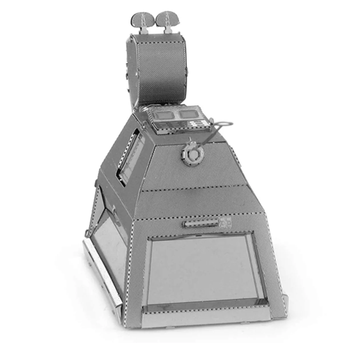Metal Earth - 3D Metal Model Kit - Doctor Who - K-9 - Image 2