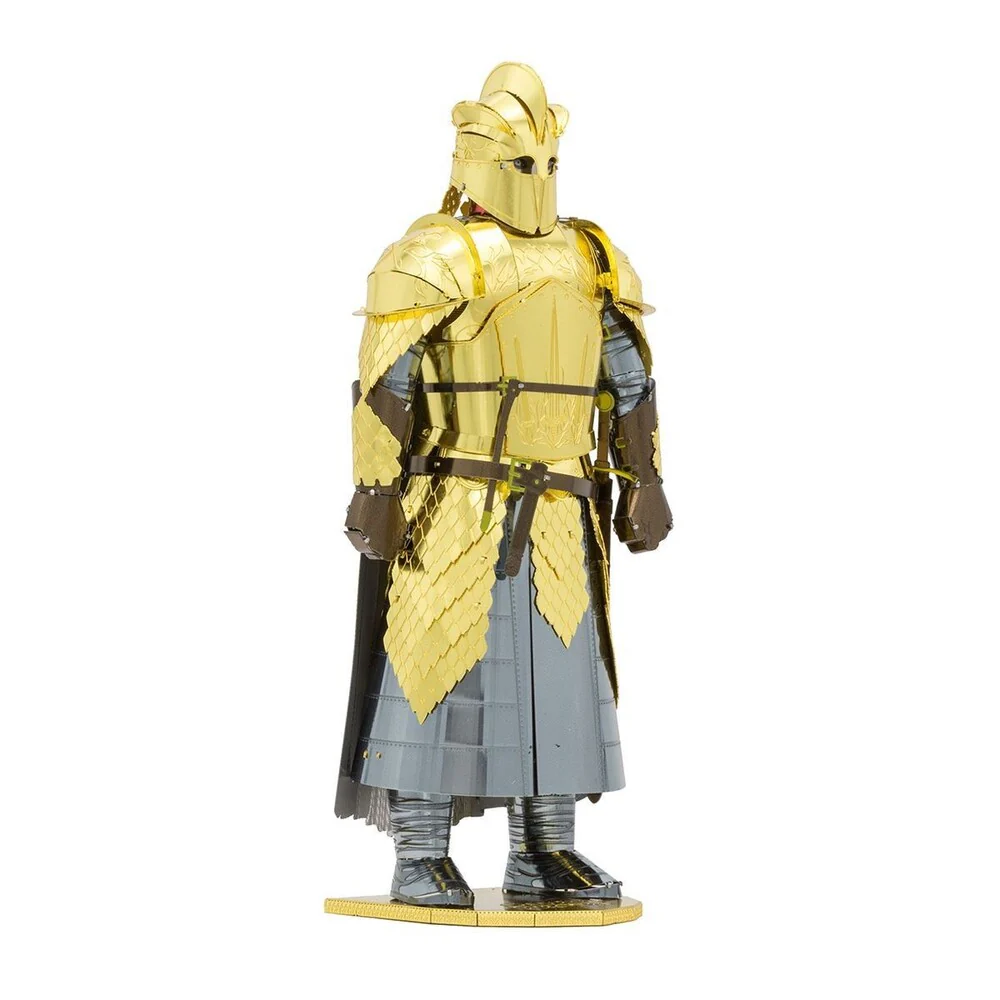 Metal Earth - 3D Metal Model Kit - Game of Thrones - ICONX The Mountain
