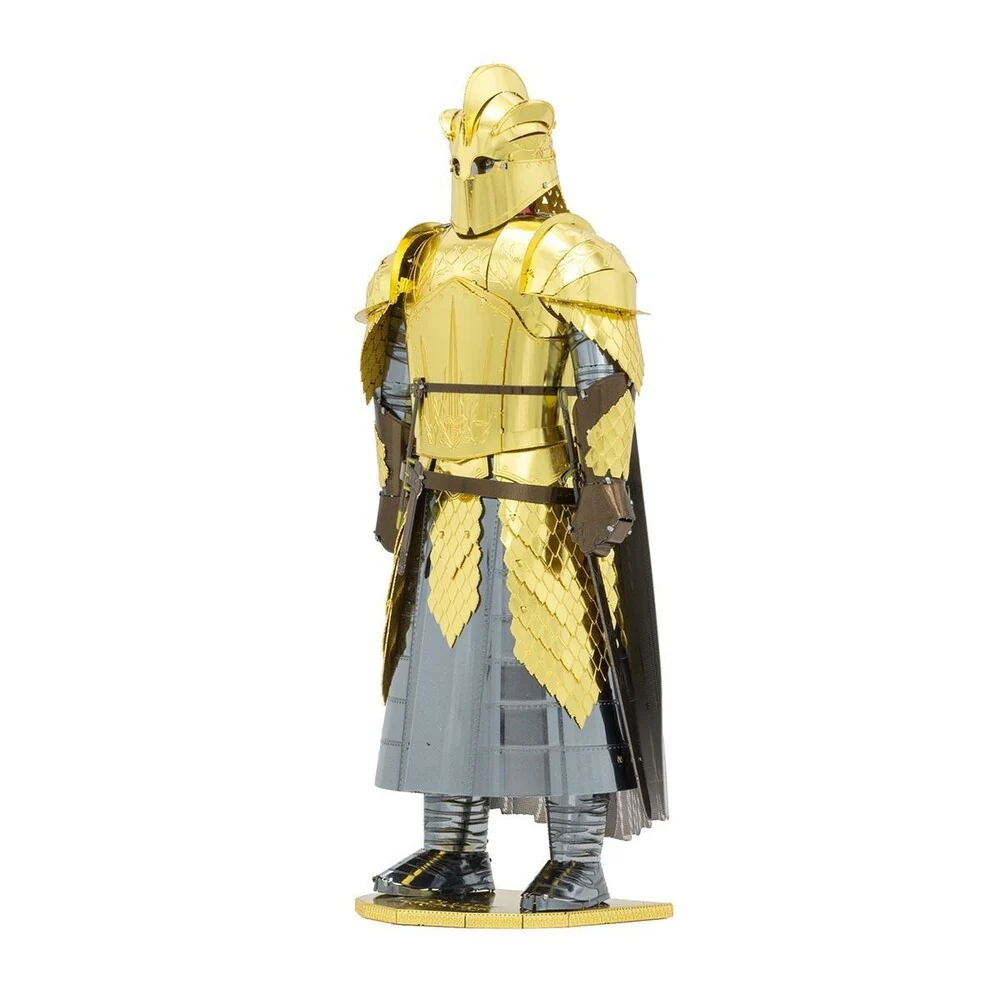 Metal Earth - 3D Metal Model Kit - Game of Thrones - ICONX The Mountain - Image 3