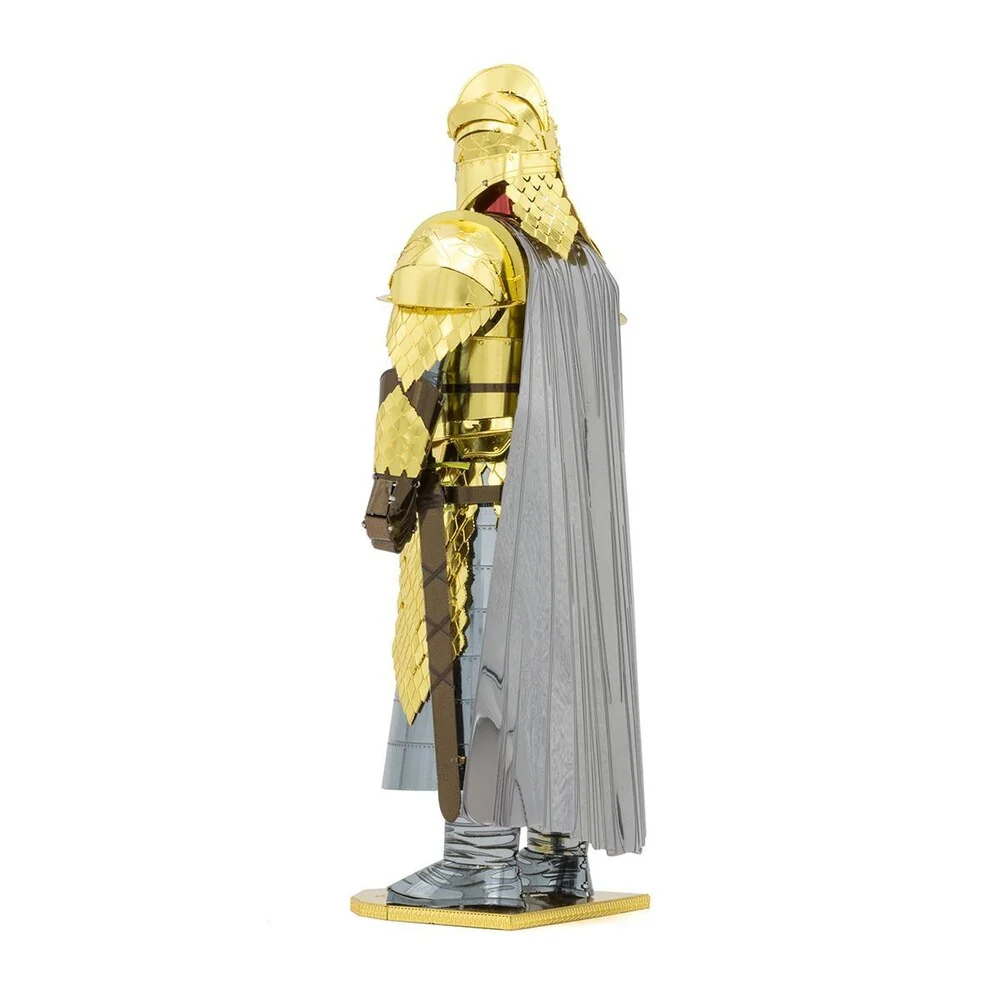 Metal Earth - 3D Metal Model Kit - Game of Thrones - ICONX The Mountain - Image 4