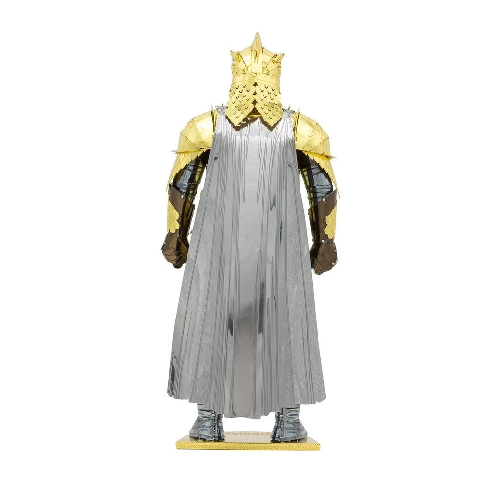 Metal Earth - 3D Metal Model Kit - Game of Thrones - ICONX The Mountain - Image 5