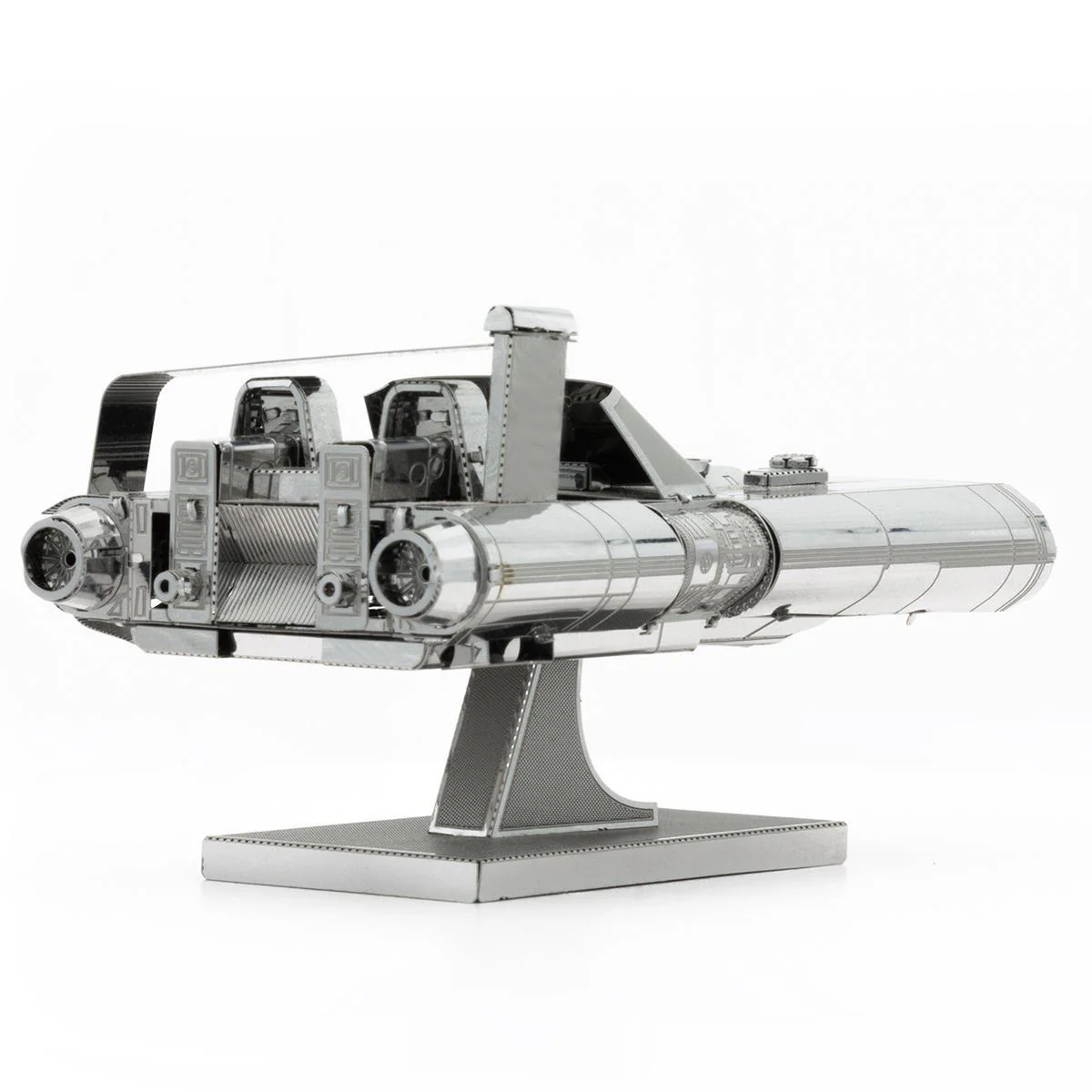 Metal Earth - 3D Metal Model Kit - Star Wars - Han Solo's Landspeeder - Image 4