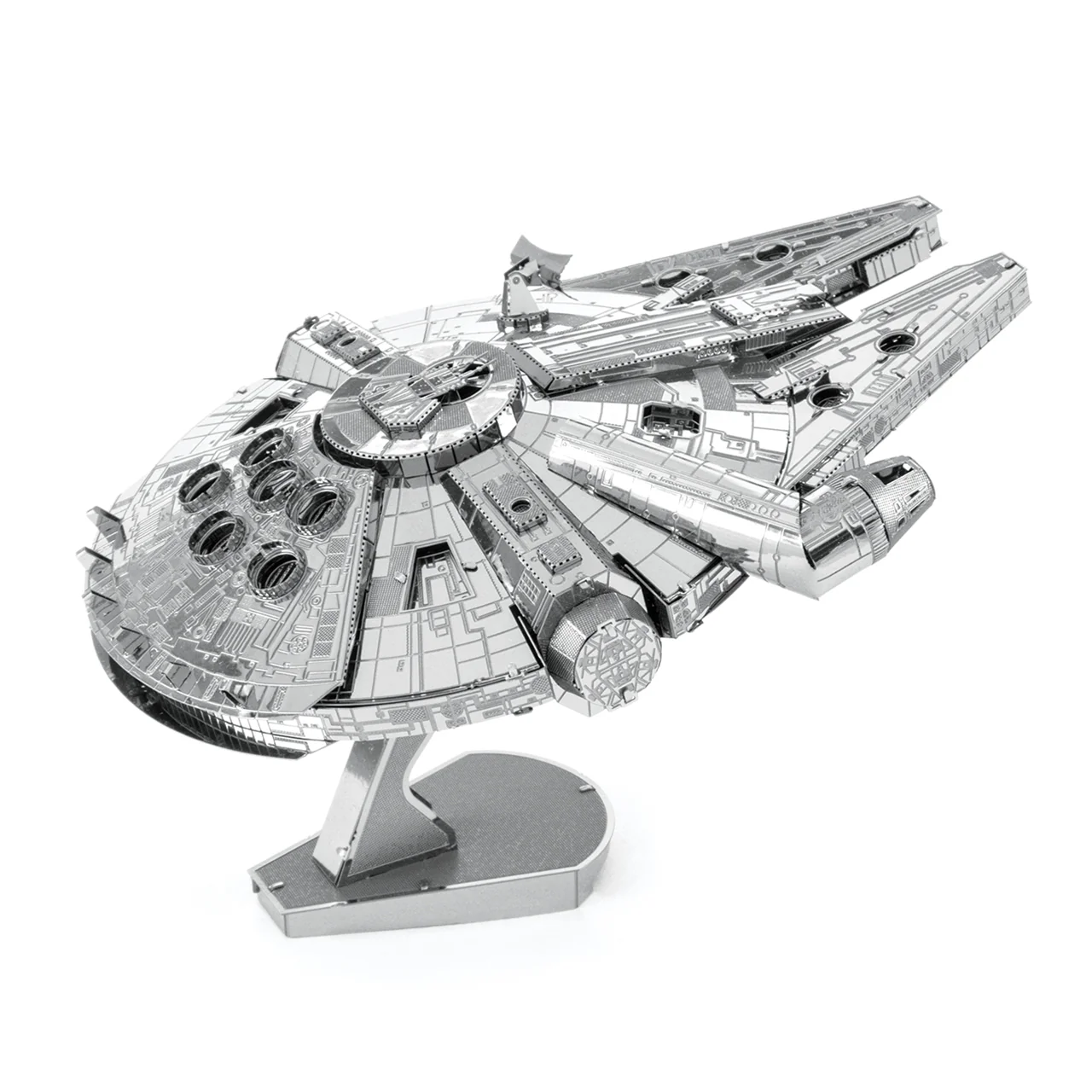 Metal Earth - 3D Metal Model Kit - Star Wars - Iconx Millennium Falcon - Image 2