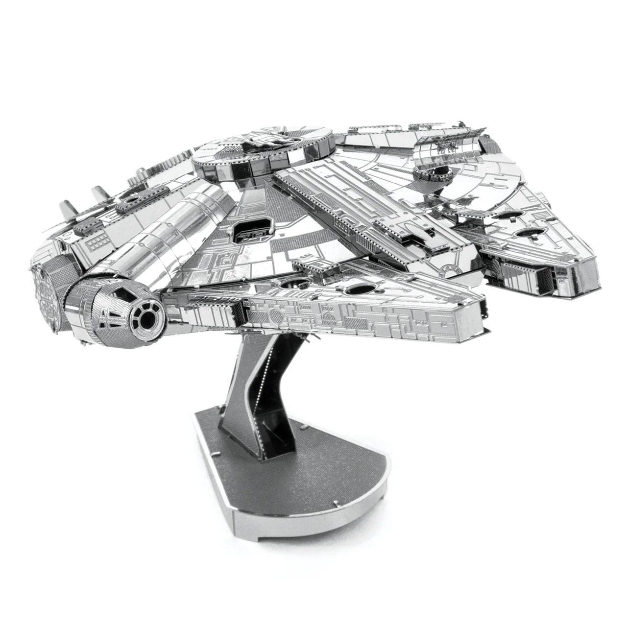 Metal Earth - 3D Metal Model Kit - Star Wars - Iconx Millennium Falcon - Image 3