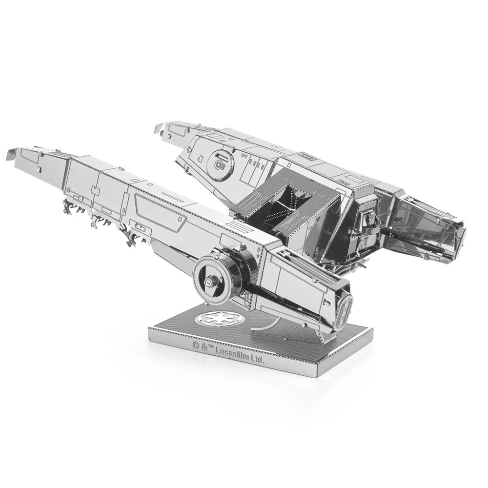 Metal Earth - 3D Metal Model Kit - Star Wars - Imperial AT-Hauler - Image 2