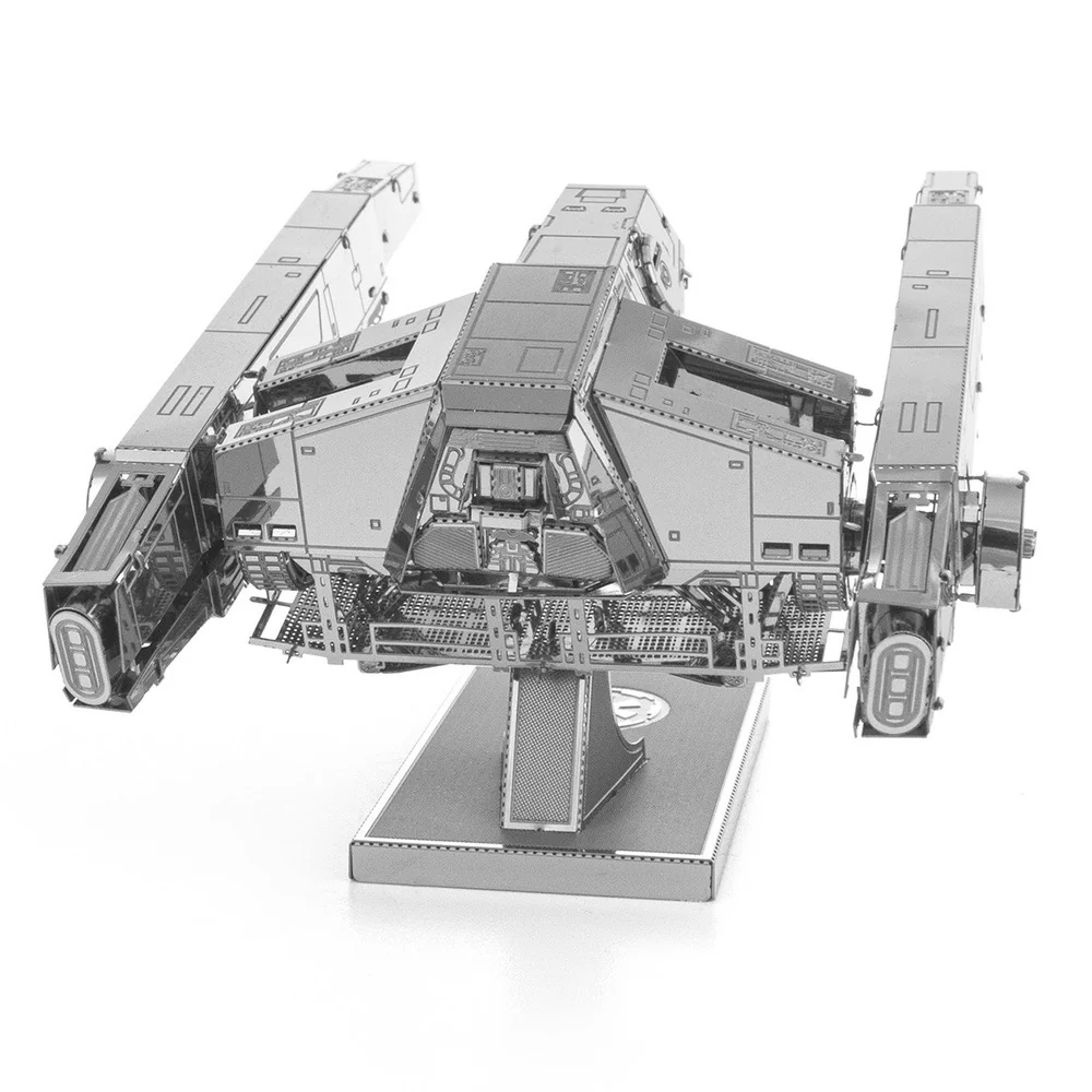 Metal Earth - 3D Metal Model Kit - Star Wars - Imperial AT-Hauler - Image 3