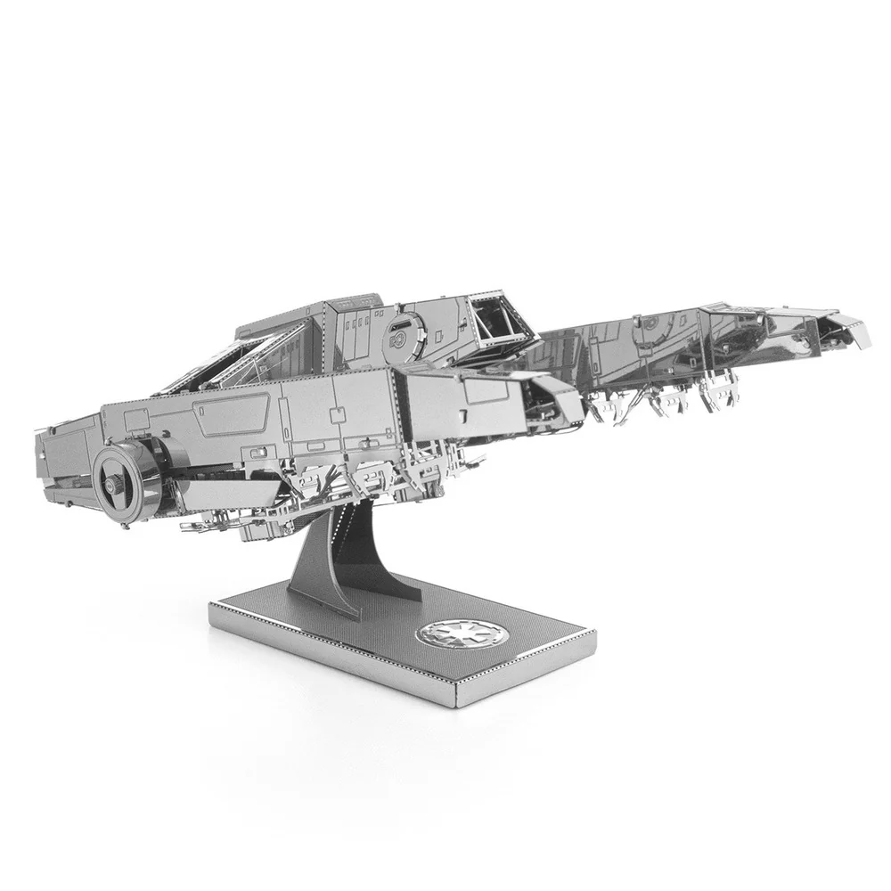 Metal Earth - 3D Metal Model Kit - Star Wars - Imperial AT-Hauler - Image 5
