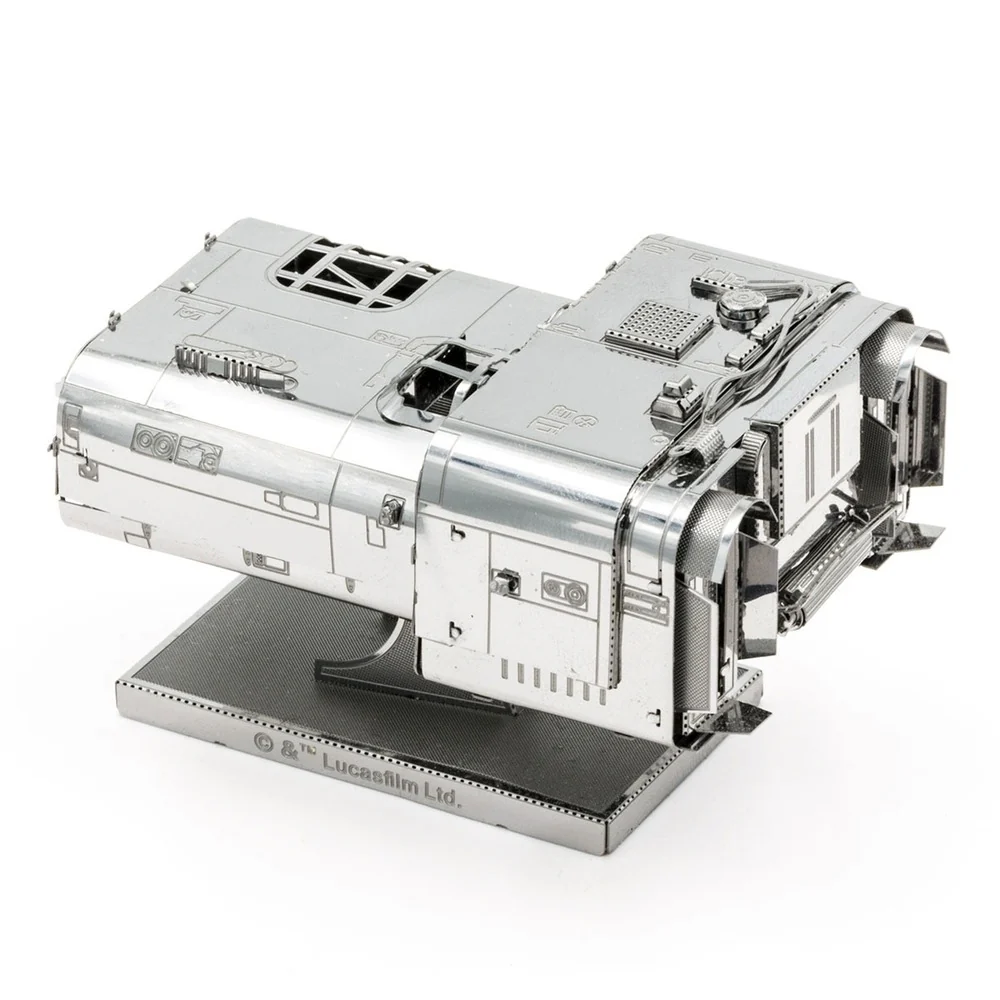 Metal Earth - 3D Metal Model Kit - Star Wars - Moloch's Landspeeder - Image 2