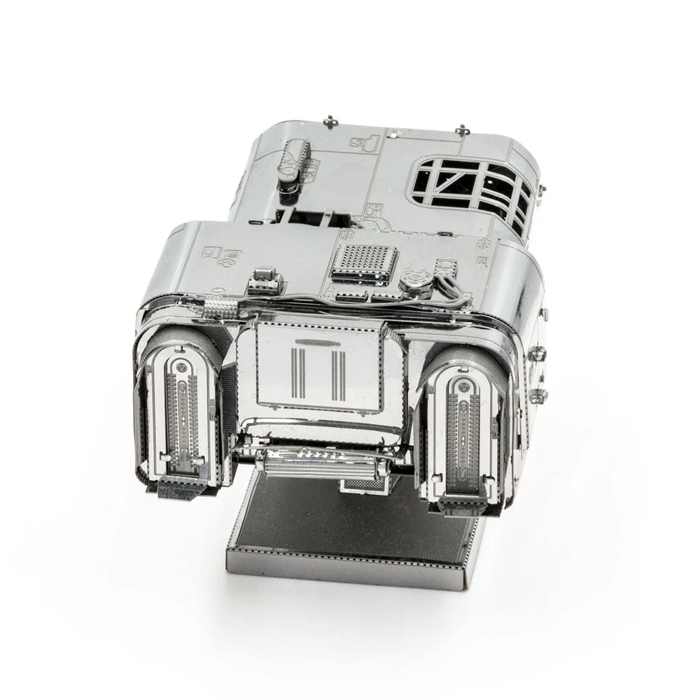 Metal Earth - 3D Metal Model Kit - Star Wars - Moloch's Landspeeder - Image 3