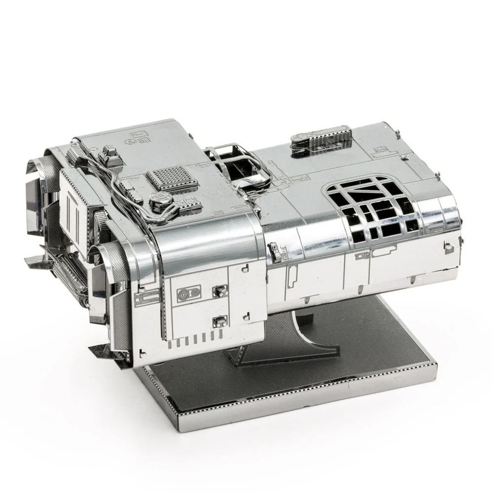 Metal Earth - 3D Metal Model Kit - Star Wars - Moloch's Landspeeder - Image 4