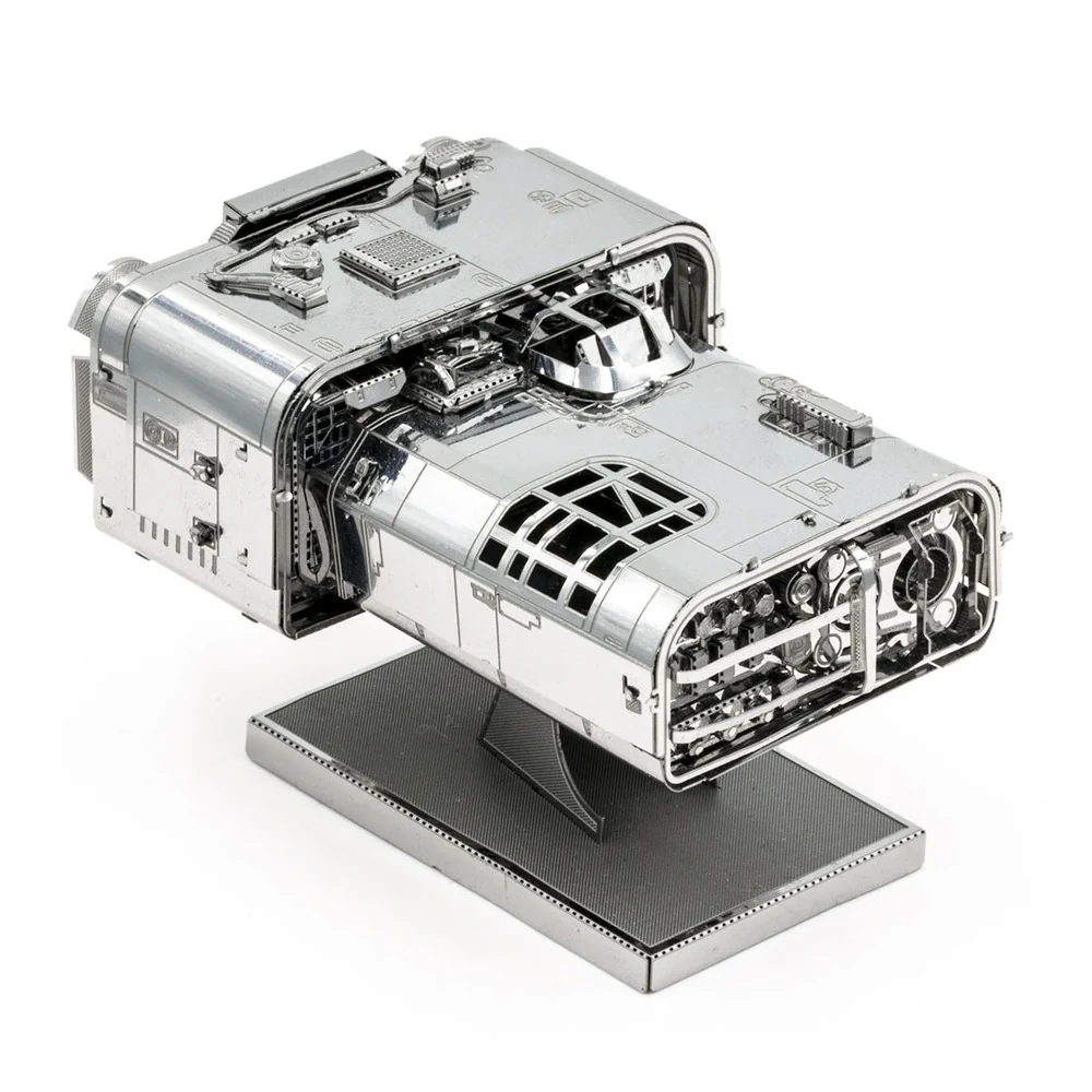 Metal Earth - 3D Metal Model Kit - Star Wars - Moloch's Landspeeder - Image 5