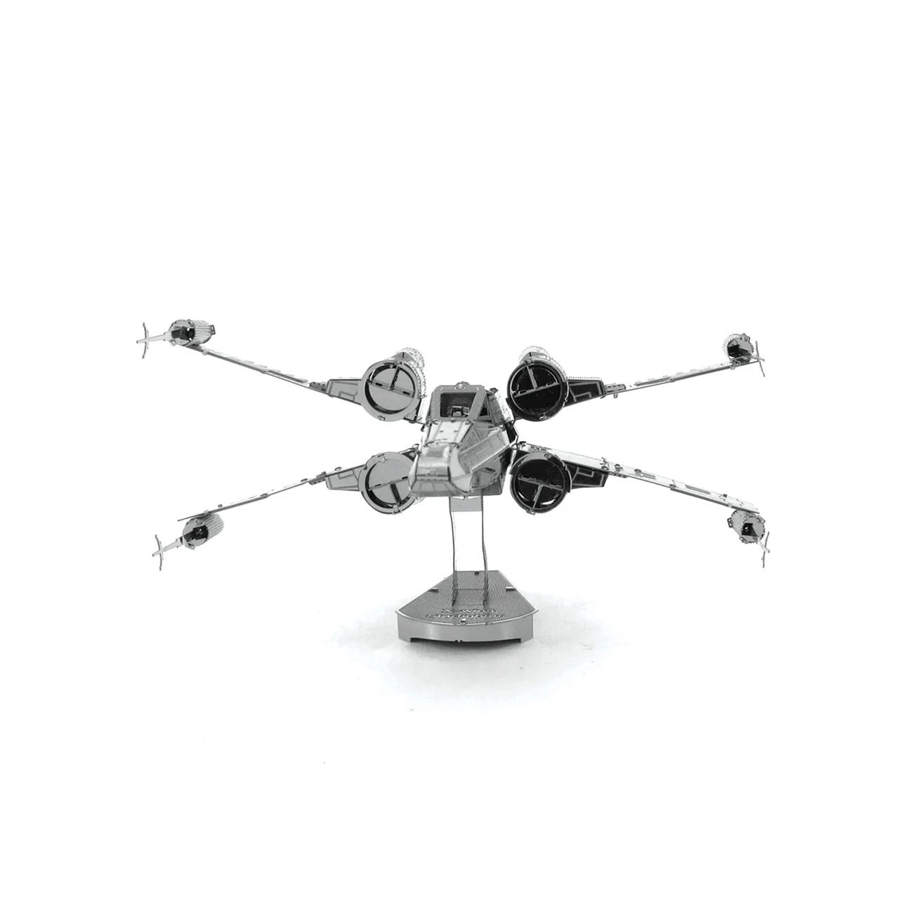 Metal Earth - 3D Metal Model Kit - Star Wars - X-wing Star Fighter - Image 2