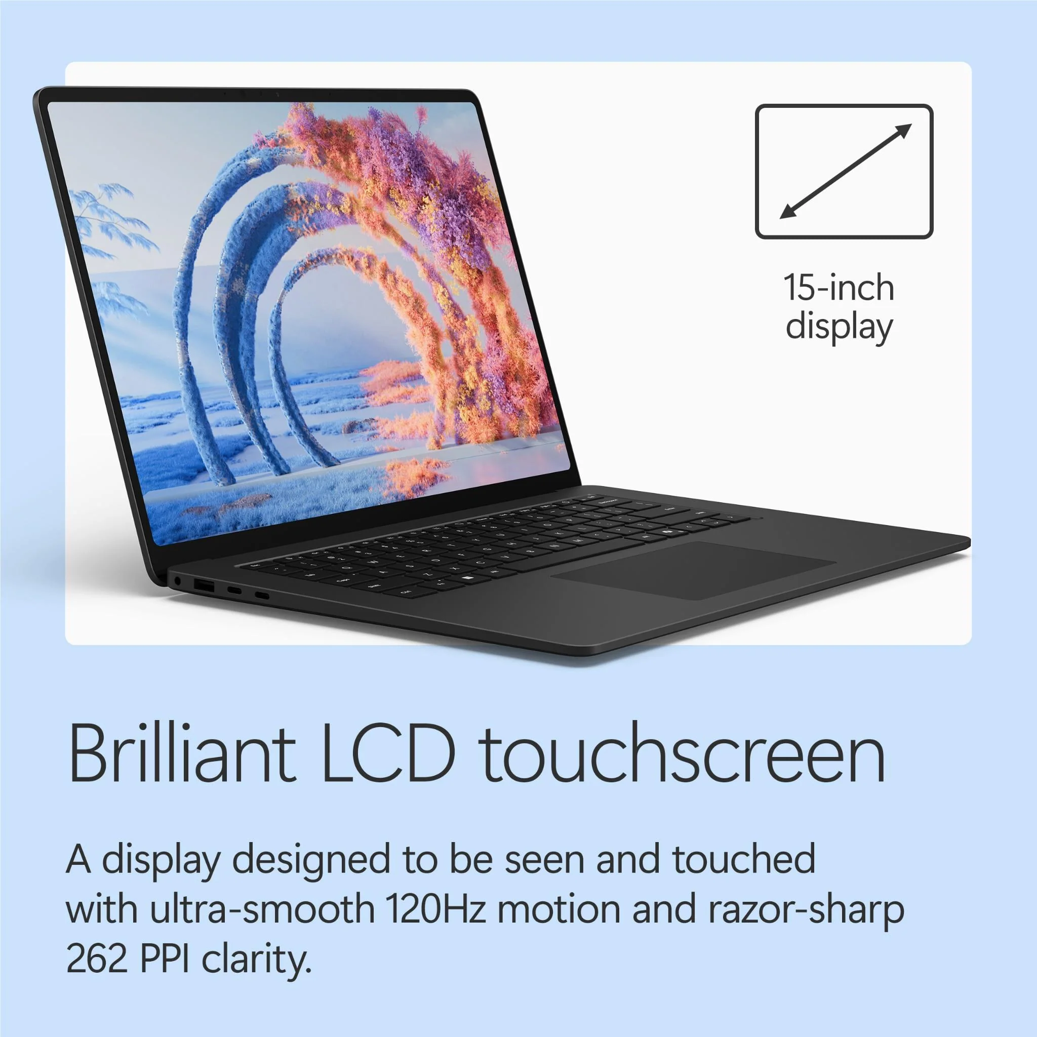 Microsoft Surface Laptop 13.8-inch Snapdragon X2 Plus 512GB/16GB Black (8th Edition) - Image 18
