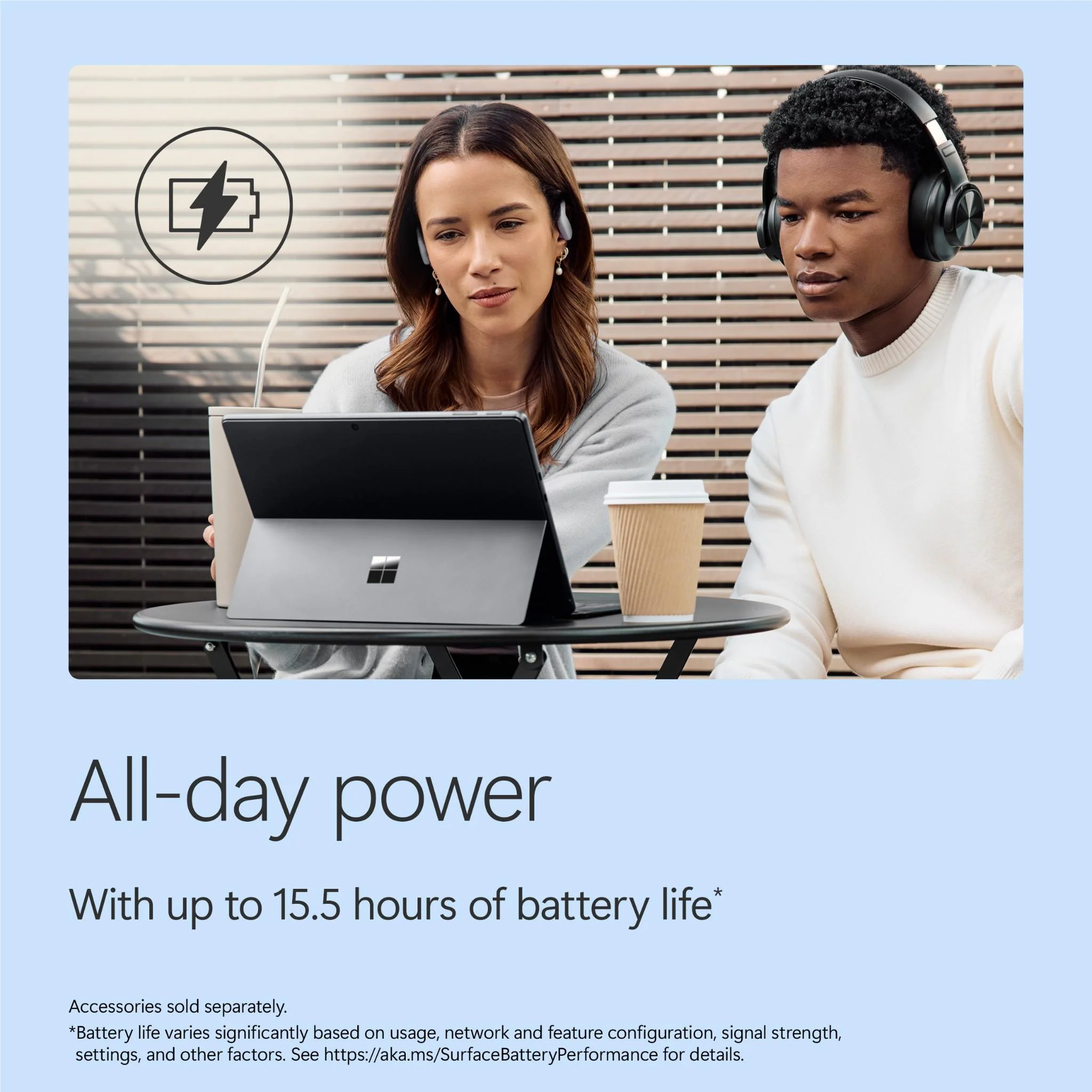 Microsoft Surface Pro 13-inch Snapdragon X2 Plus 512GB/16GB Black (12th Edition) - Image 3