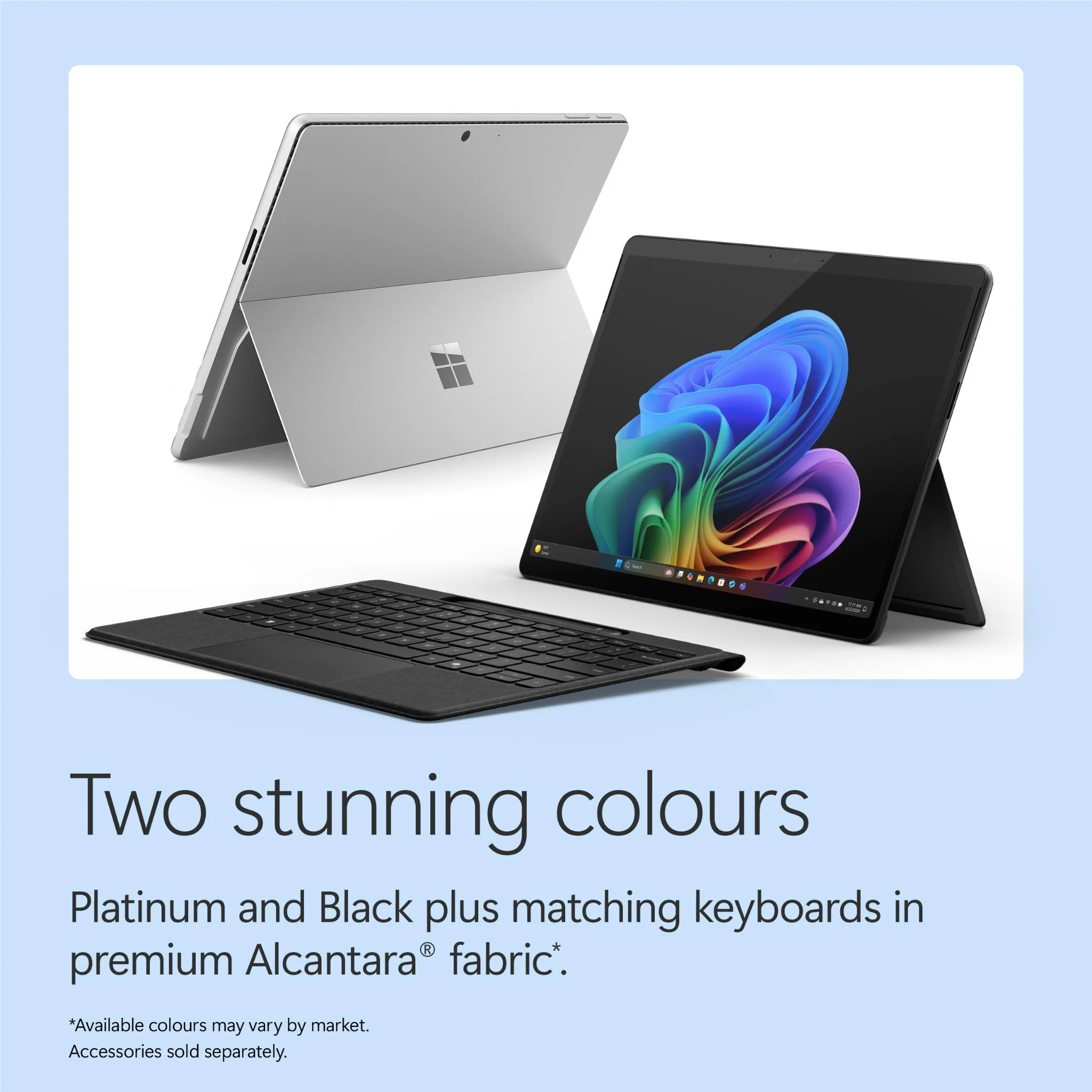 Microsoft Surface Pro OLED 13-inch Snapdragon X2 Elite 512GB/16GB Black (12th Edition) - Image 6