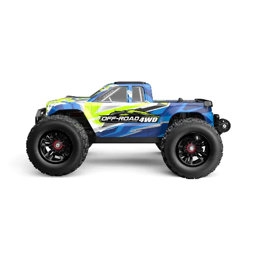 MJX 1/14 HyperGo 2.4G 4WD Brushless RC Hobby Truck - Image 2