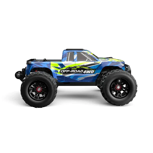 MJX 1/14 HyperGo 2.4G 4WD Brushless RC Hobby Truck - Image 3