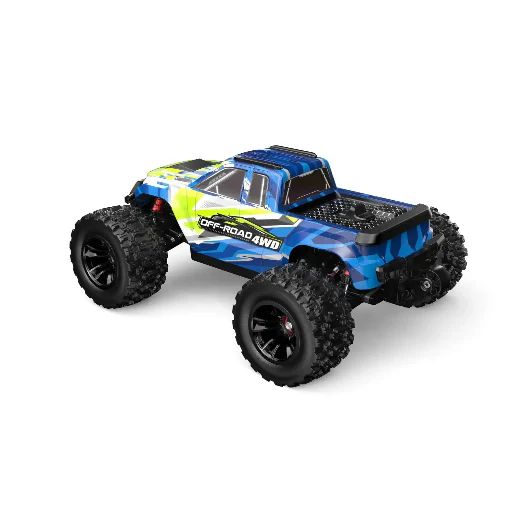 MJX 1/14 HyperGo 2.4G 4WD Brushless RC Hobby Truck - Image 4
