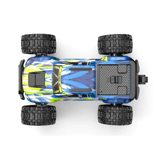 MJX 1/14 HyperGo 2.4G 4WD Brushless RC Hobby Truck - Image 5