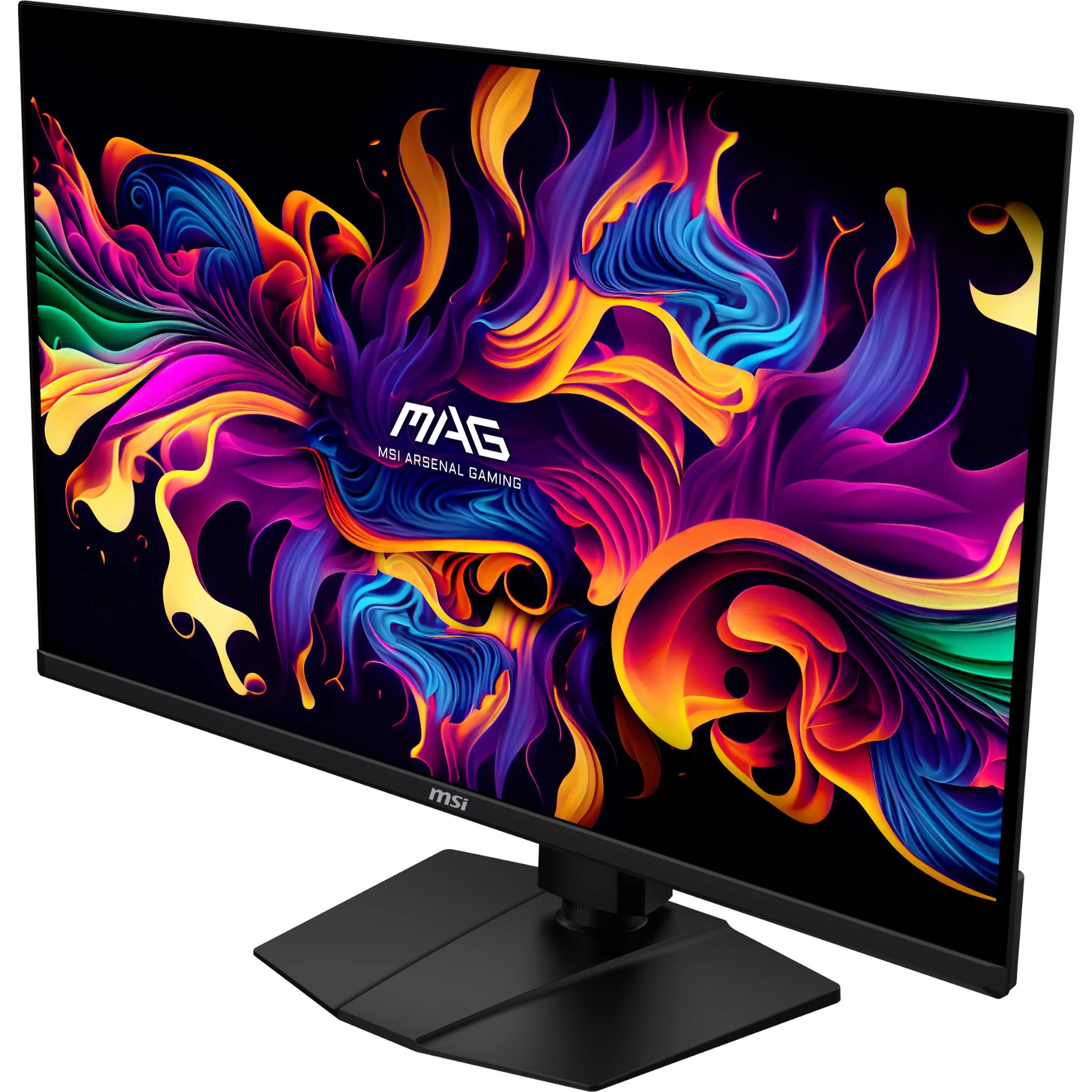 MSI MAG 321UPX 32" 4k UHD 240Hz QD-OLED Gaming Monitor - Image 2