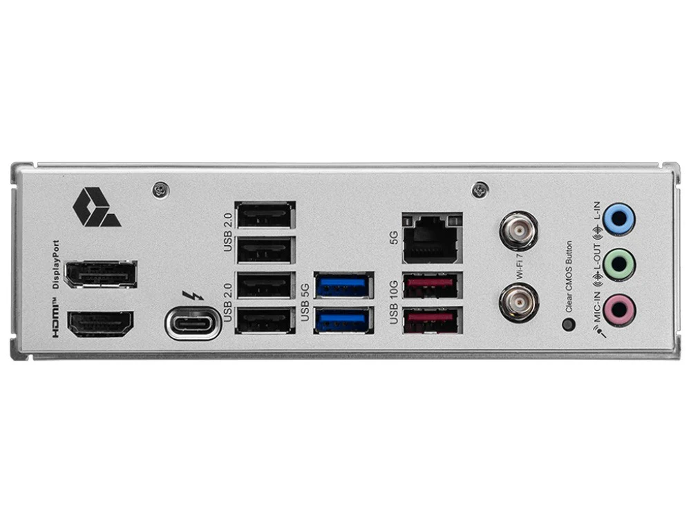 MSI Pro B860-P WIFI LGA1851 DDR5 ATX Motherboard - Image 4