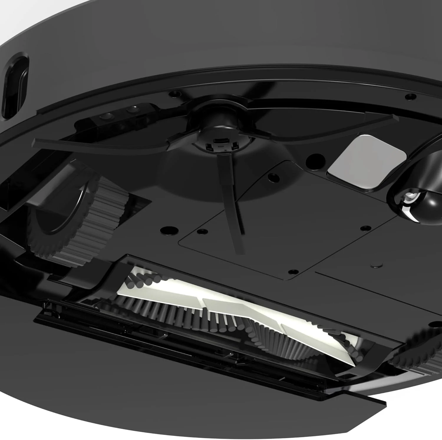 Mygenie Laser Sonic Ai Robotic Vacuum (Black) - Image 7