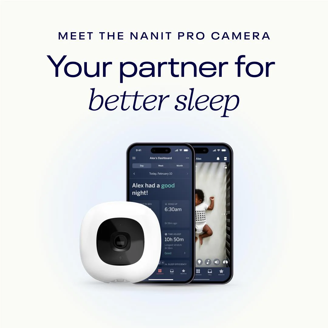 Nanit Flex Stand (White) - Image 8