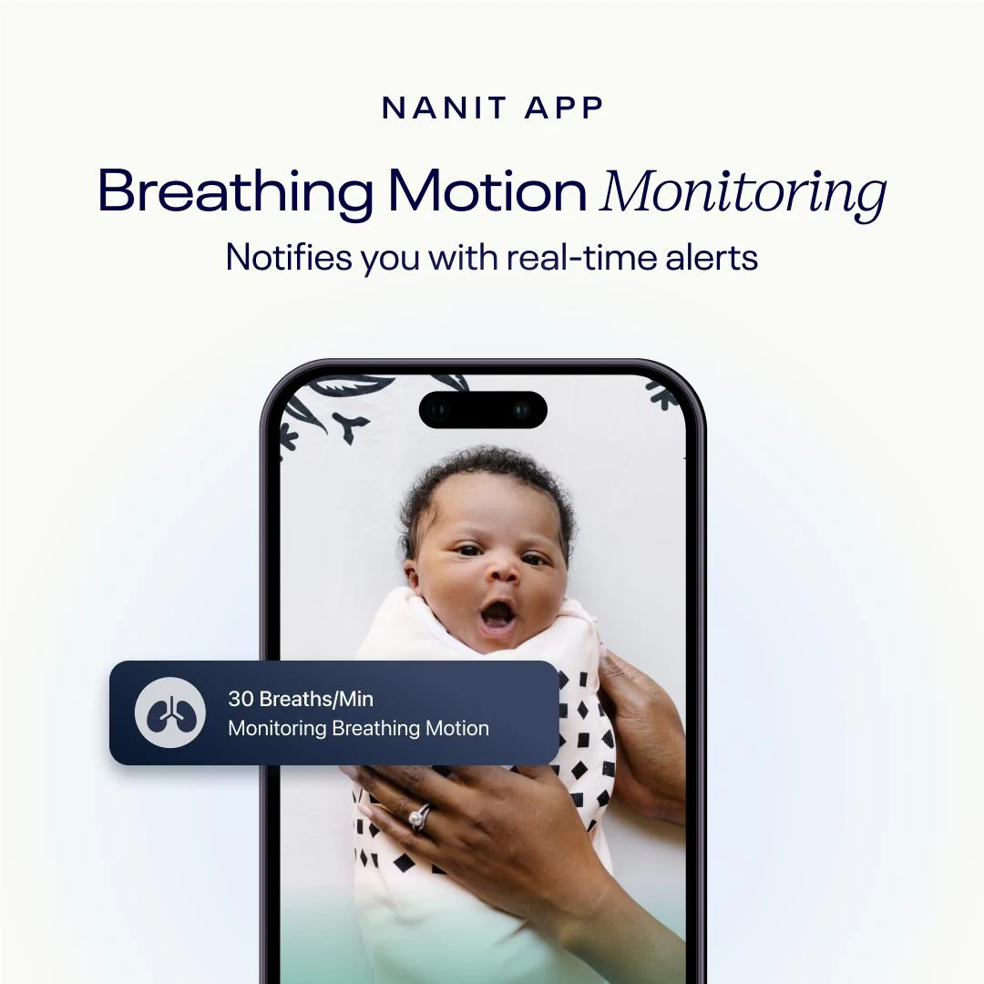 Nanit Flex Stand (White) - Image 9