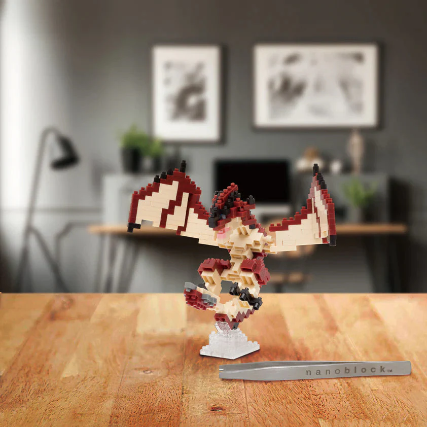 Nanoblock Monster Hunter - Rathalos - Image 5