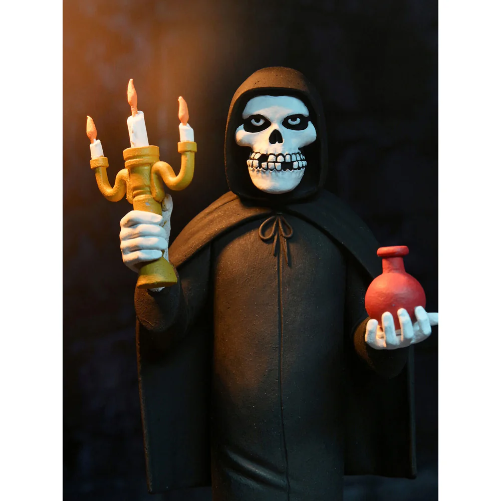 Neca Misfits Toony Terrors The Fiend 6'' Scale Action Figure Play Doll Toy - Image 2