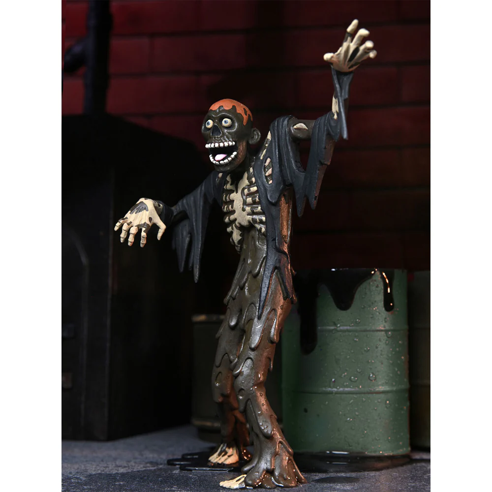 Neca Return Of The Living Dead Toony Terrors Tarman 6'' Scale Figure Toy - Image 2