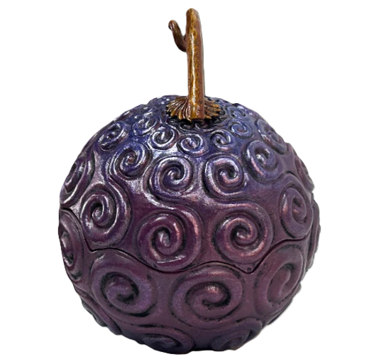 Nemesis Now One Piece Devil Fruit Box 12.8cm - Image 2
