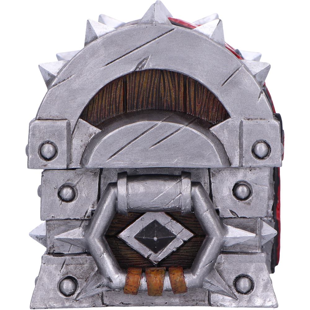 Nemesis Now World of Warcraft Horde War Chest Box 13cm - Image 5