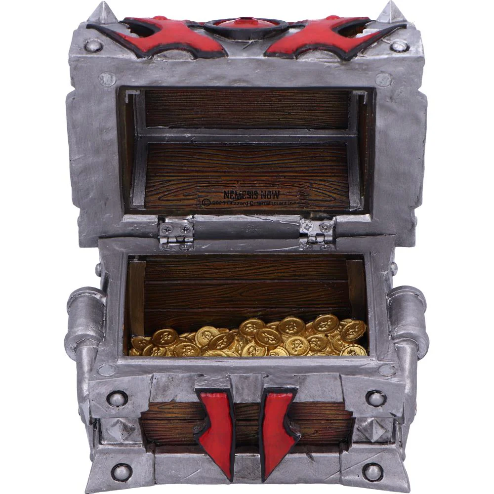 Nemesis Now World of Warcraft Horde War Chest Box 13cm - Image 6