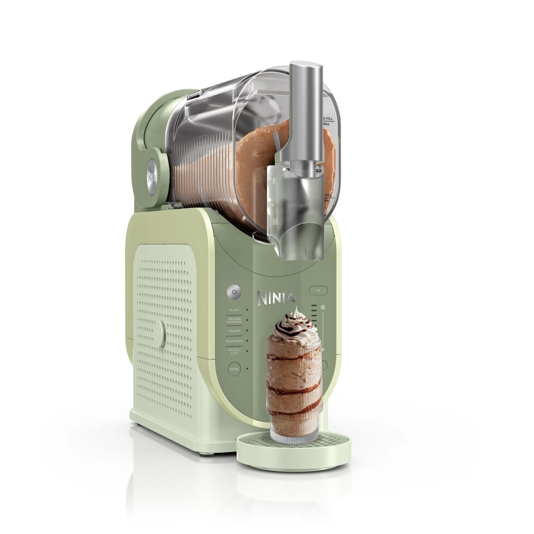 Ninja SLUSHI Professional Frozen Drink Maker (Margarita Green) - Image 3