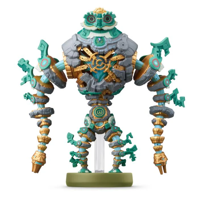 Nintendo amiibo The Legend of Zelda: Tears of the Kingdom Mineru's Construct - Image 2