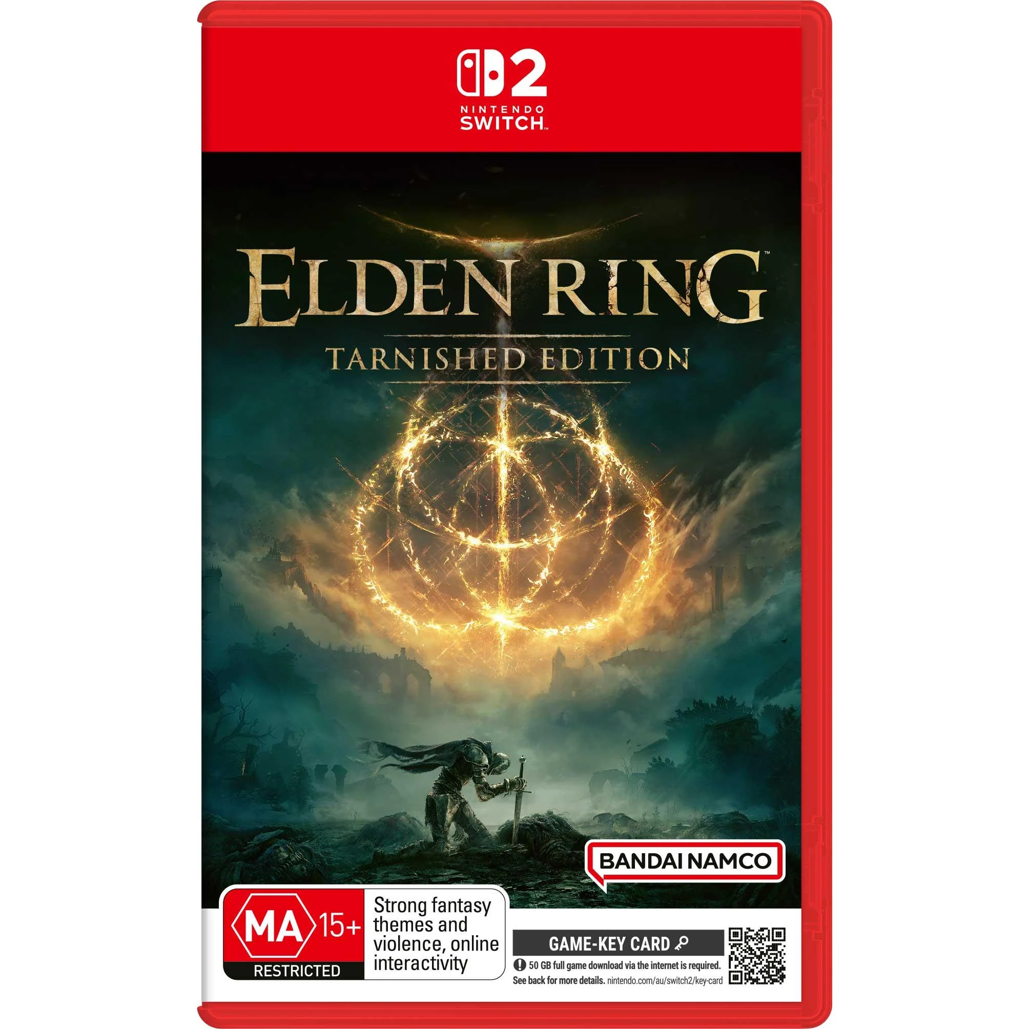 ELDEN RING Tarnished Edition