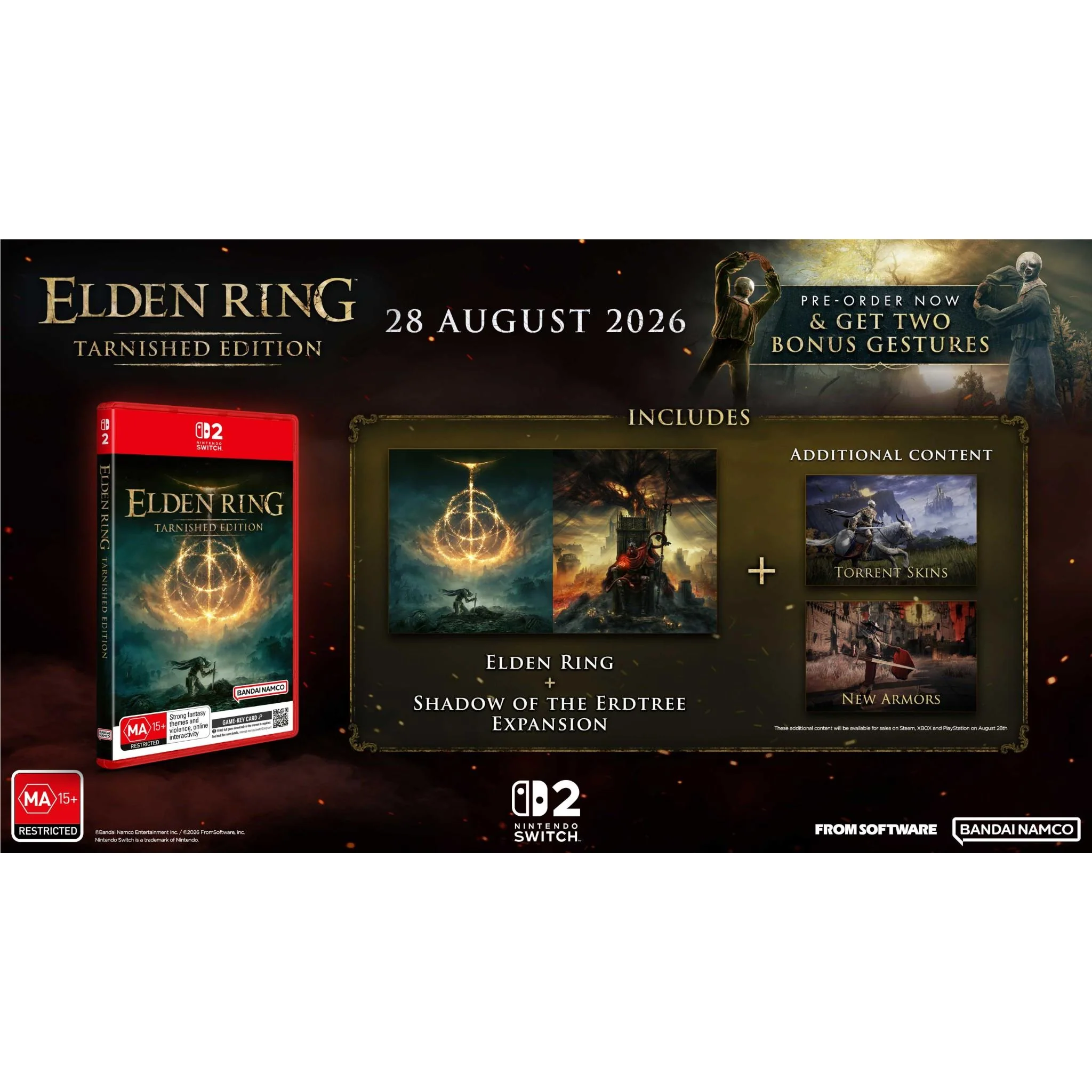 ELDEN RING Tarnished Edition - Image 2