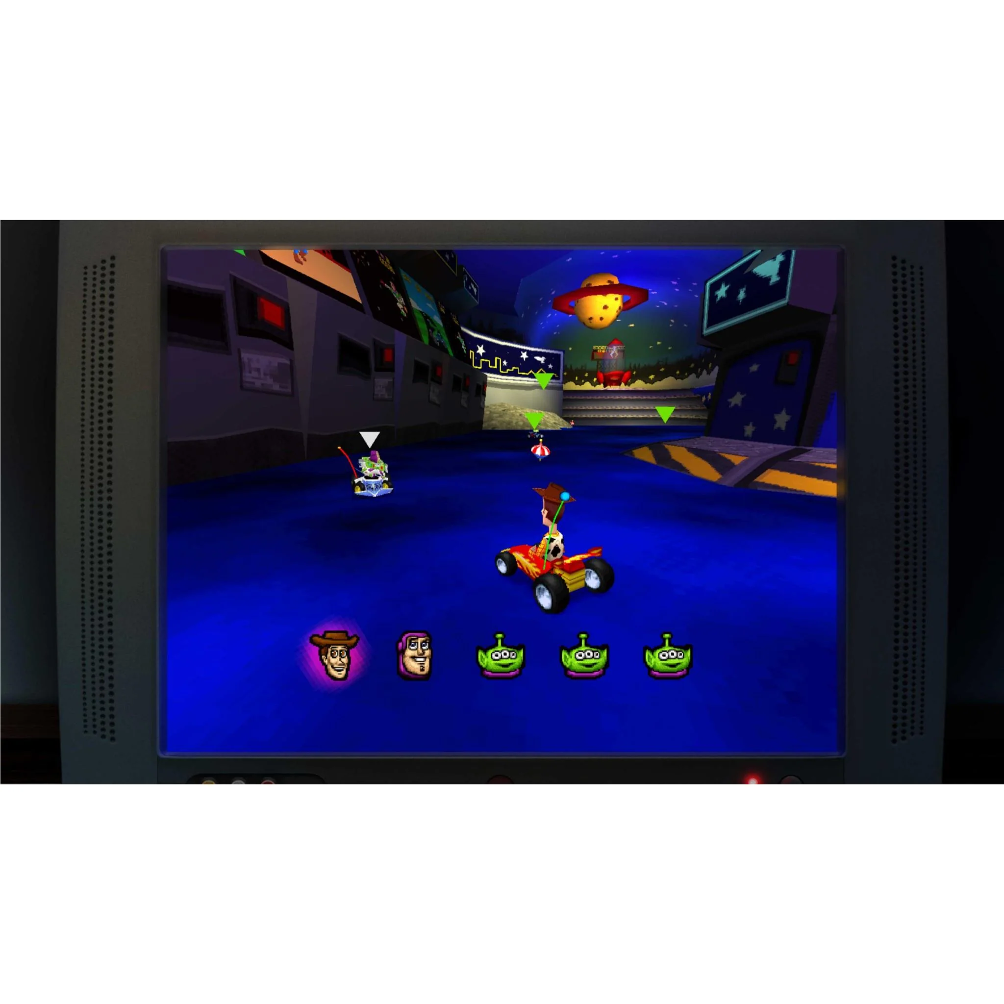 Toy Story: Retro Roundup! + Toy Story 3 Complete Edition Double Pack - Image 4