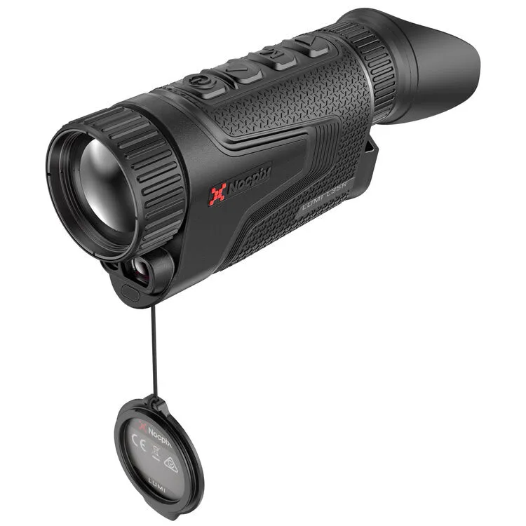 Nocpix Lumi L35R LRF Thermal Monocular - 35mm | 384px | 12 μm - Image 2